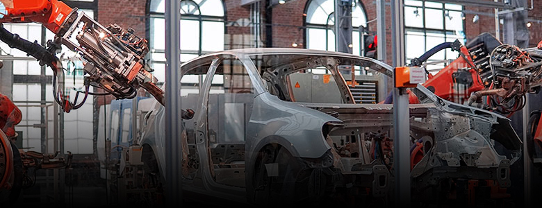 汽车工业应用场景