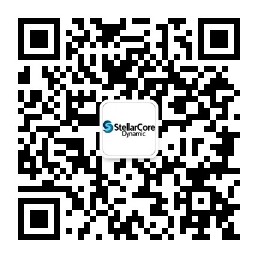 星核动力科技微信公众号 微信公众号二维码